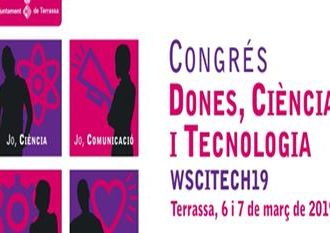 Terrassa fomentar el talento femenino con el Congreso WSCITECH